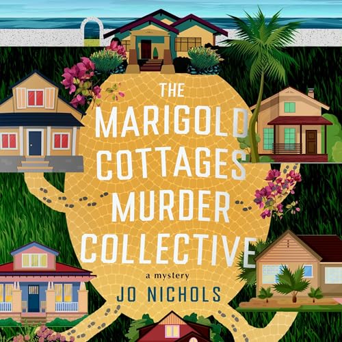 Cover of The Marigold Cottages Murder Collective