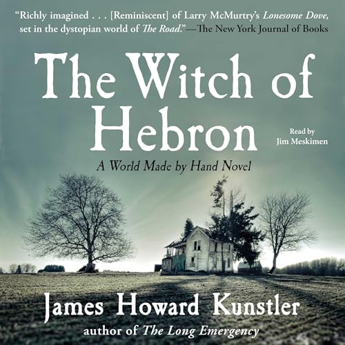 Cover of The Witch of Hebron