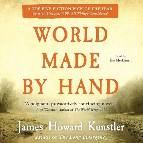 Cover of World Made by Hand