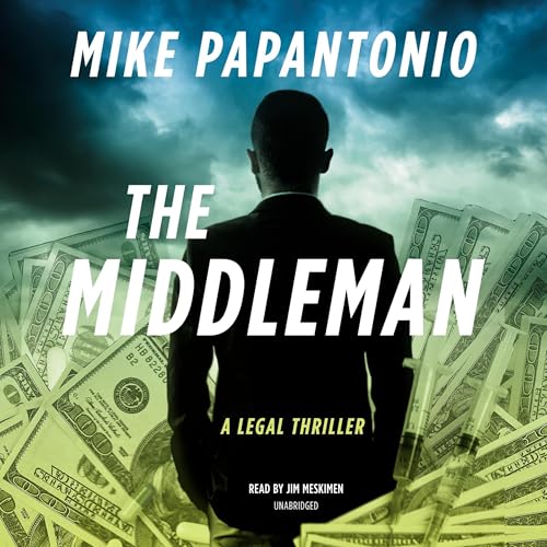 Cover of The Middleman