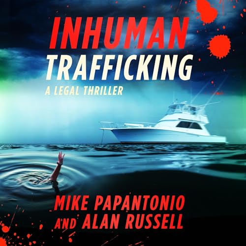 Cover of Inhuman Trafficking