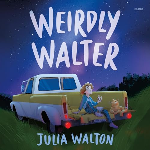 Cover of Weirdly Walter
