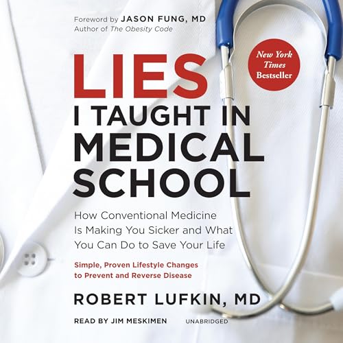 Cover of Lies I Taught in Medical School