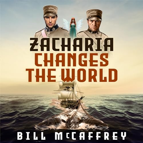 Cover of Zacharia Changes the World
