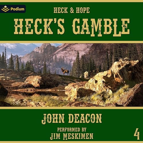 Cover of Heck's Gamble