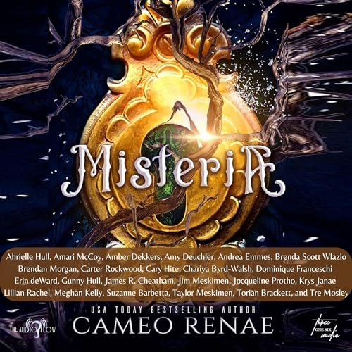 Cover of Misteria