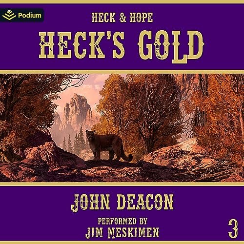 Cover of Heck's Gold
