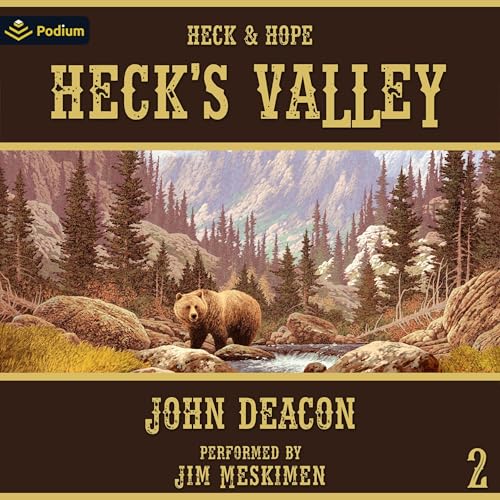Cover of Heck's Valley
