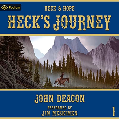 Cover of Heck's Journey