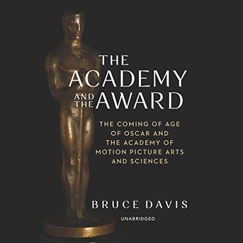 Cover of The Academy and the Award