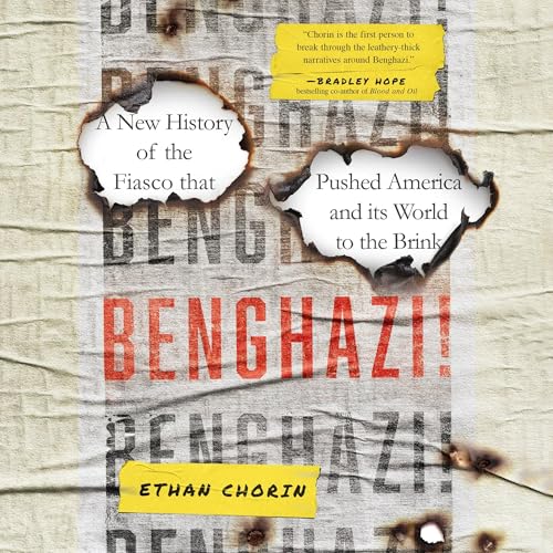 Cover of Benghazi!