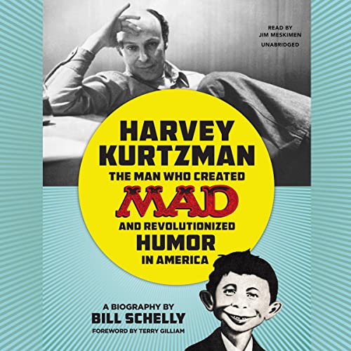 Cover of Harvey Kurtzman