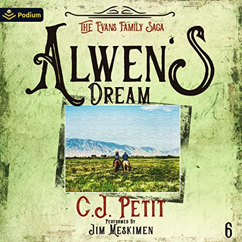 Cover of Alwen's Dream