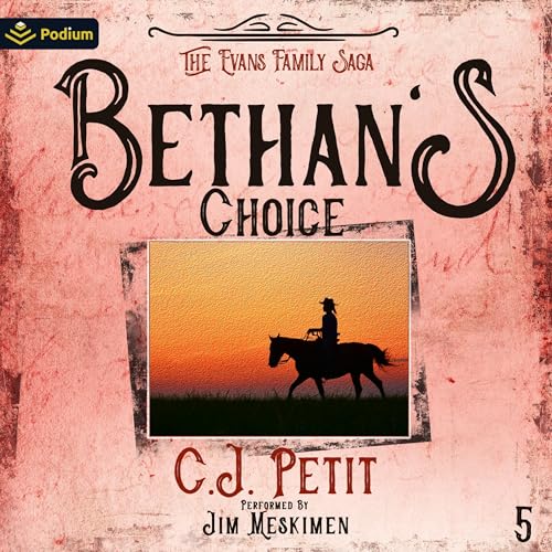 Cover of Bethan's Choice