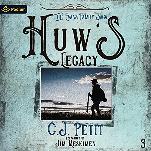 Cover of Huw's Legacy