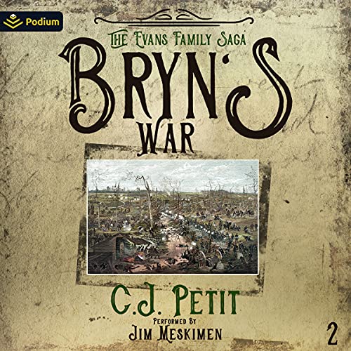 Cover of Bryn's War