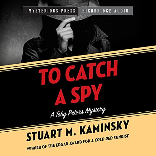 Cover of To Catch a Spy