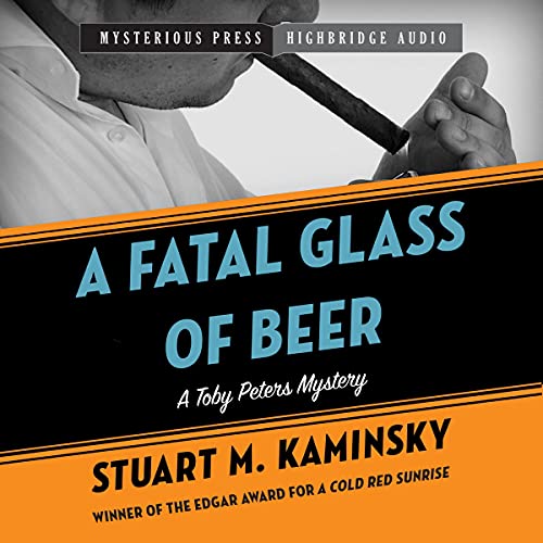Cover of A Fatal Glass of Beer