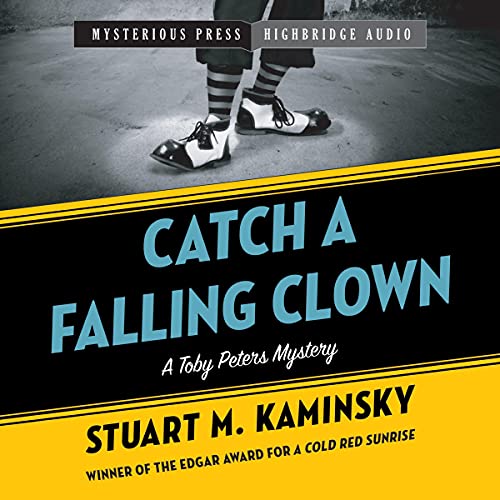 Cover of Catch a Falling Clown