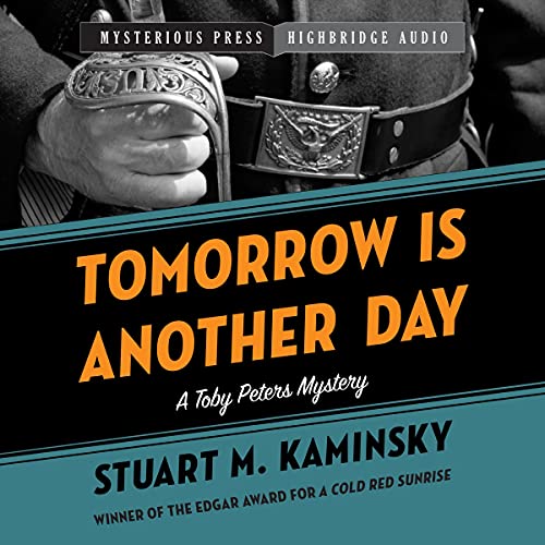 Cover of Tomorrow is Another Day