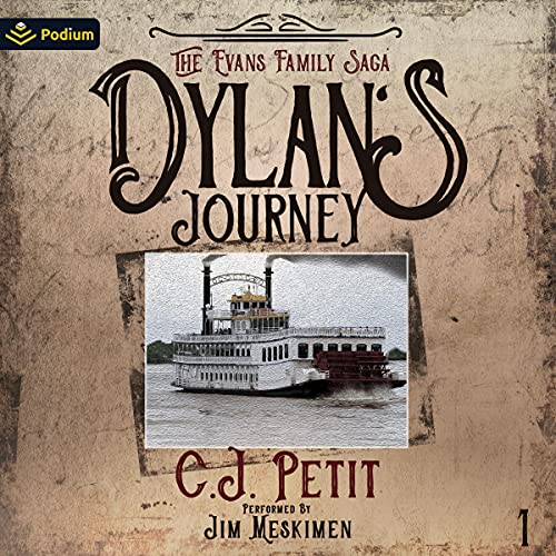 Cover of Dylan's Journey