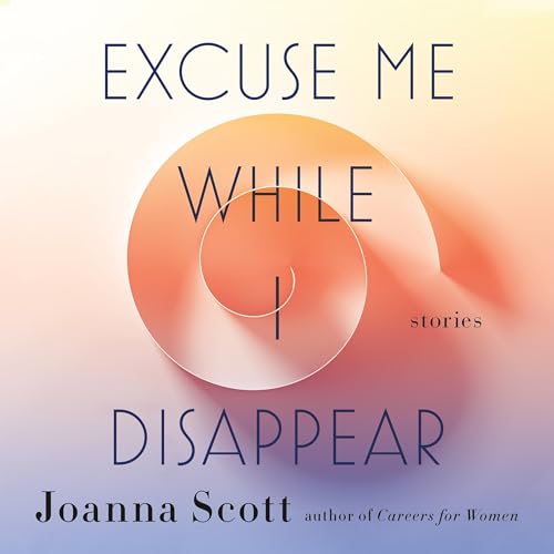 Cover of Excuse Me While I Disappear