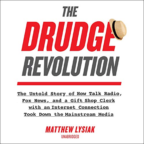 Cover of The Drudge Revolution