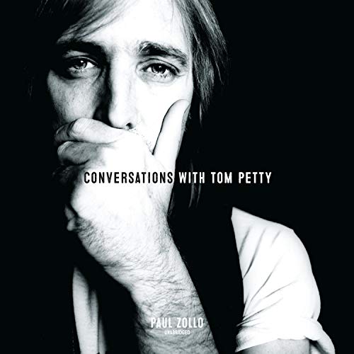 Cover of Conversations with Tom Petty (Expanded Edition)