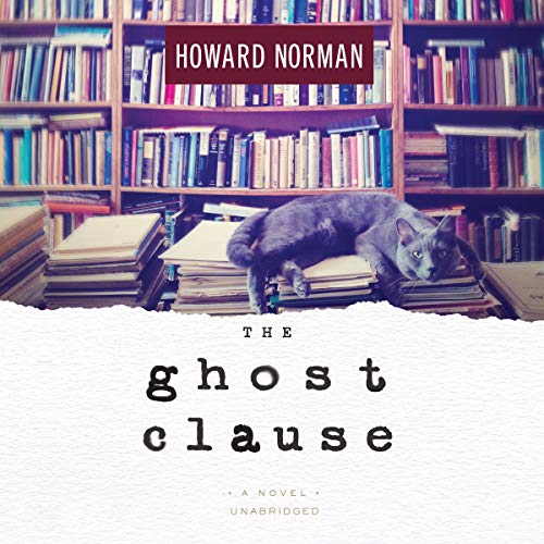 Cover of The Ghost Clause