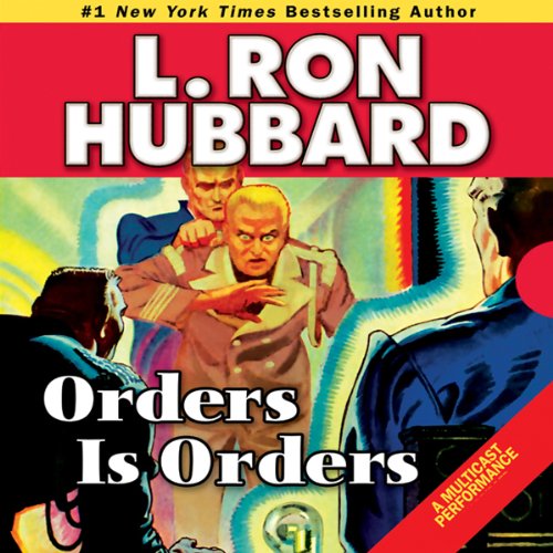 Cover of Orders Is Orders
