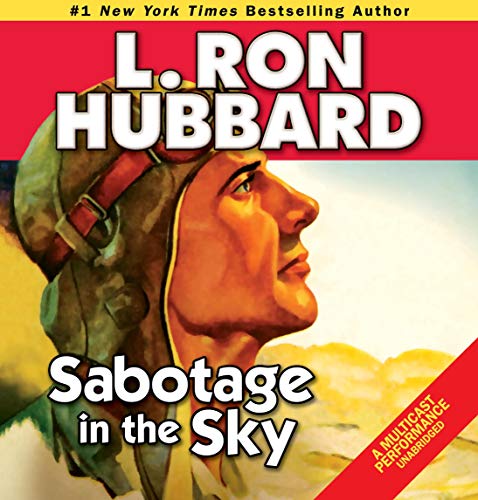 Cover of Sabotage in the Sky