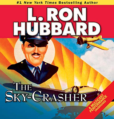 Cover of The Sky-Crasher