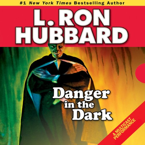 Cover of Danger in the Dark