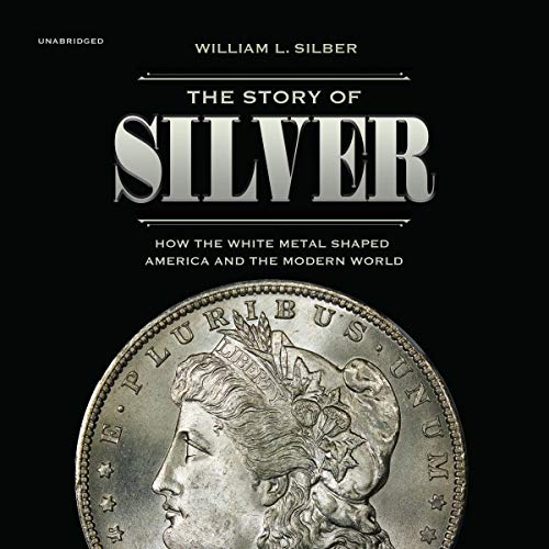 Cover of The Story of Silver