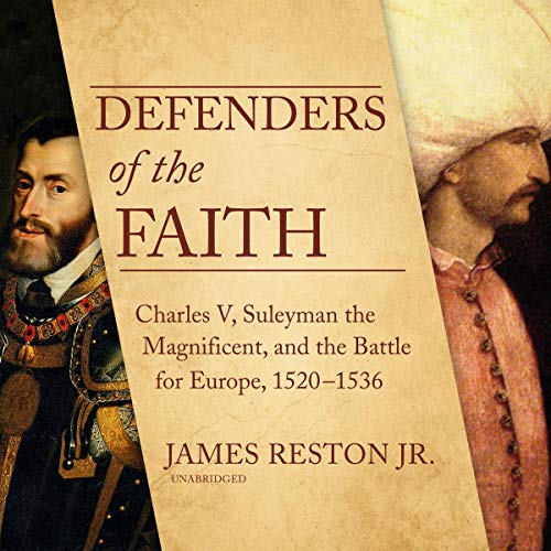 Cover of Defenders of the Faith