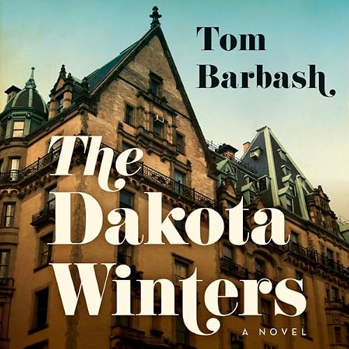 Cover of The Dakota Winters