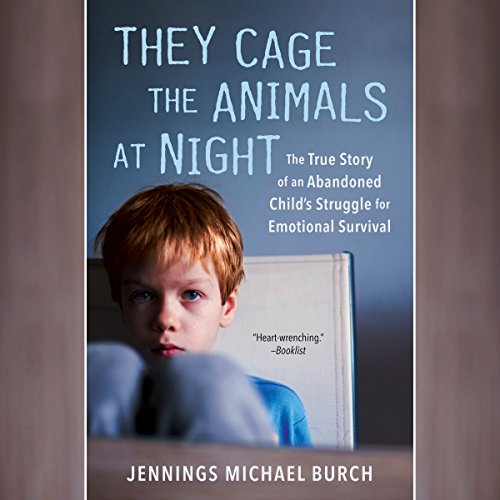 Cover of They Cage the Animals at Night