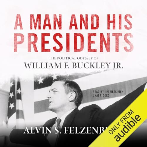 Cover of A Man and His Presidents