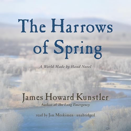 Cover of The Harrows of Spring