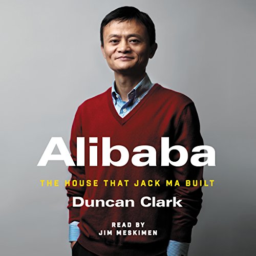 Cover of Alibaba