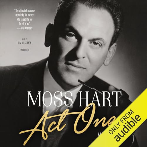 Cover of Act One