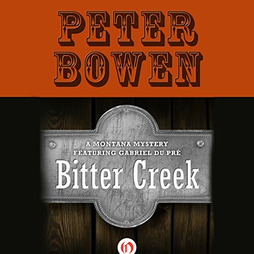 Cover of Bitter Creek
