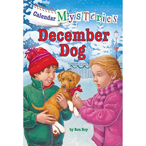 Cover of Calendar Mysteries #12: December Dog