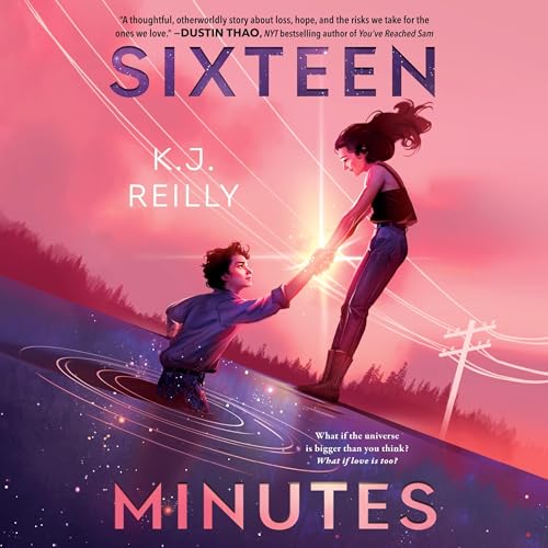 Cover of Sixteen Minutes