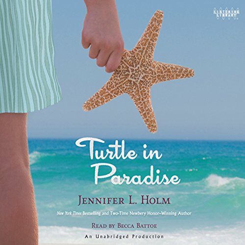 Cover of Turtle in Paradise
