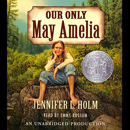 Cover of Our Only May Amelia