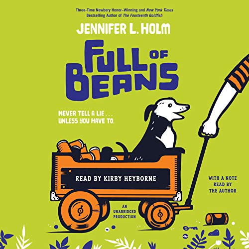 Cover of Full of Beans