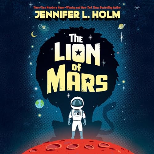 Cover of The Lion of Mars