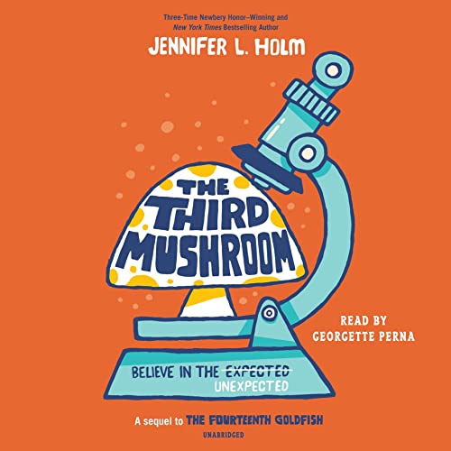 Cover of The Third Mushroom