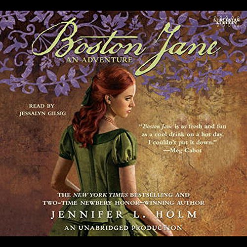 Cover of Boston Jane: An Adventure